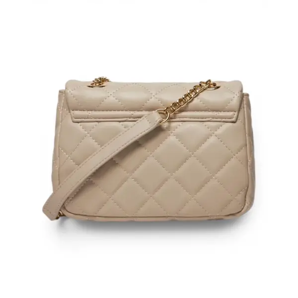 VBS3KK05R-BEIGE Bež torbica na preklop VBS3KK05R - Valentino Bags