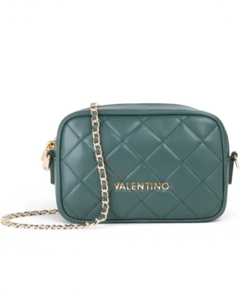 VBS3KK51R-BOSCO Maslinasta camera torbica VBS3KK51R - Valentino Bags