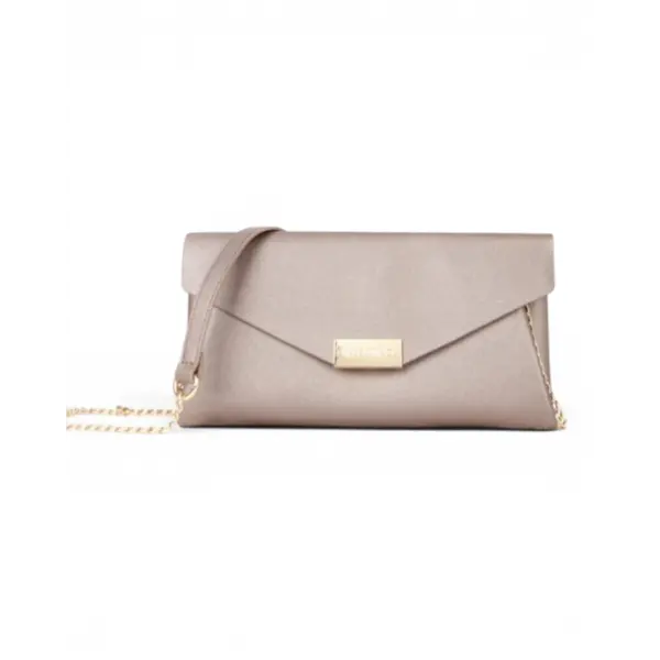 VBS3XI01-ORO ROSA Roza clutch torbica VBS3XI01 - Valentino Bags