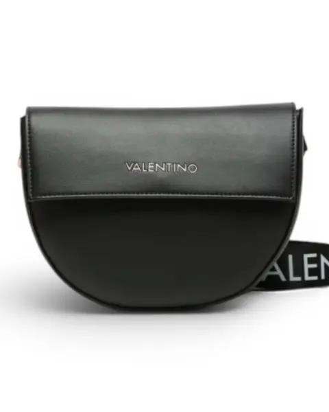 VBS3XJ02-NERO Crna torbica preko ramena VBS3XJ02 - Valentino Bags