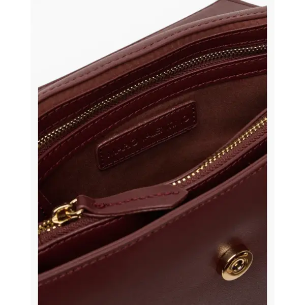 VBS3XJ02-PRUGNA Bordo torbica na preklop VBS3XJ02 - Valentino Bags