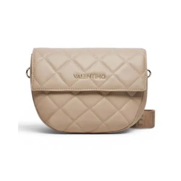 VBS3XJ02MAT-BEIGE  Bež torbica preko ramena VBS3XJ02MAT - Valentino Bags