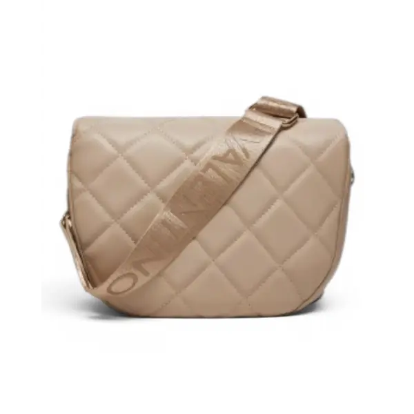 VBS3XJ02MAT-BEIGE  Bež torbica preko ramena VBS3XJ02MAT - Valentino Bags