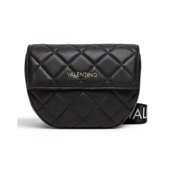 VBS3XJ02MAT-NERO Crna torbica na preklop VBS3XJ02MAT - Valentino Bags