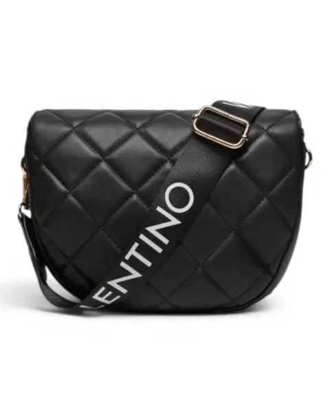 VBS3XJ02MAT-NERO Crna torbica na preklop VBS3XJ02MAT - Valentino Bags