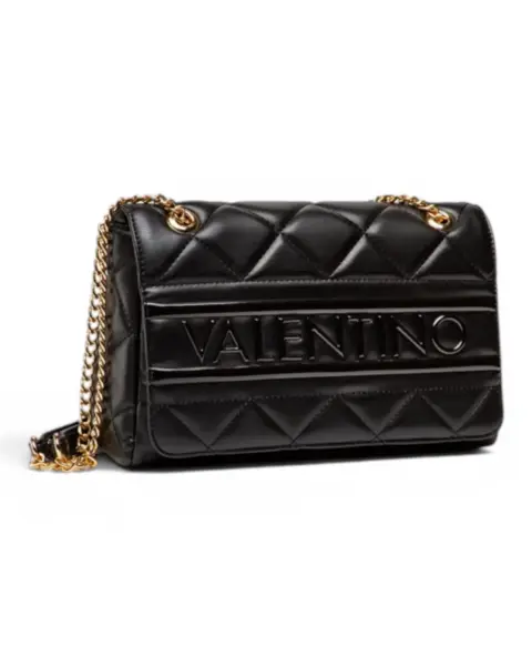 VBS51O05-NERO Crna torbica na preklop VBS51O05 - Valentino Bags