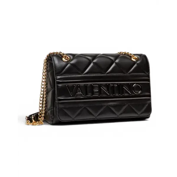 VBS51O05-NERO Crna torbica na preklop VBS51O05 - Valentino Bags