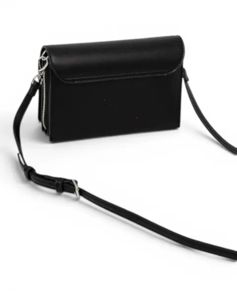 VBS9IE17-NERO Crna torbica preko ramena VBS9IE17 - Valentino Bags