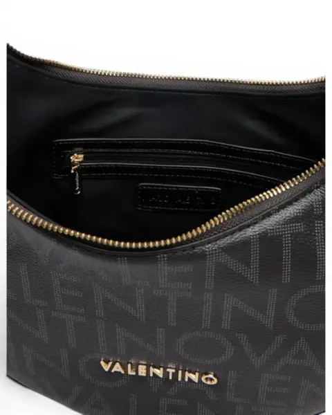 VBS9IS07-NERO Crna Hobo torba VBS9IS07 - Valentino Bags