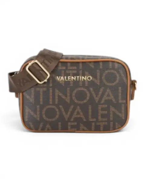 VBS9IS15-MORO/NATURALE Smeđa torbica preko ramena VBS9IS15 - Valentino Bags