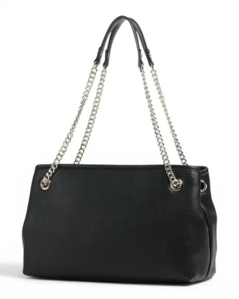 VBS9OA13-NERO Crna torbica preko ramena VBS9OA13 - Valentino Bags