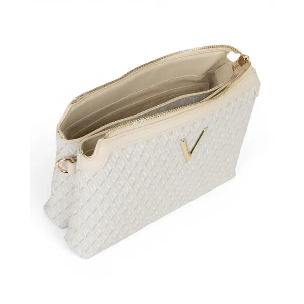 VBS9OX42-ECRU/MULTI Ecru torbica preko ramena VBS9OX42 - Valentino Bags
