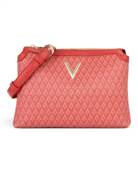 VBS9OX42-RUBIN/MULTI Rubin torbica preko ramena VBS9OX42 - Valentino Bags