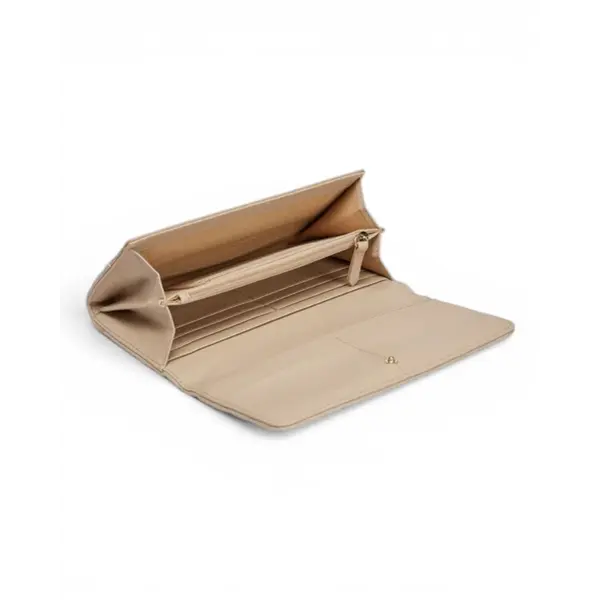 VPS3KK113R-BEIGE Bež novčanik VPS3KK113R - Valentino Bags