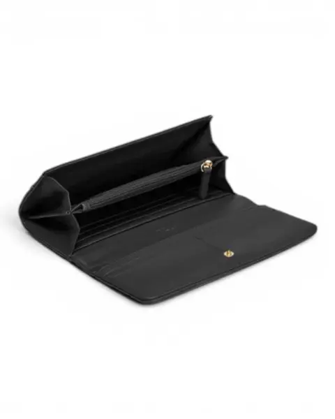 VPS3KK113R-NERO Crni novčanik VPS3KK113R - Valentino Bags