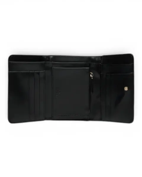 VPS3KK43R-NERO Crni novčanik VPS3KK43R - Valentino Bags