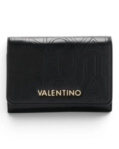 VPS8AD43-NERO Crni novčanik VPS8AD43 - Valentino Bags