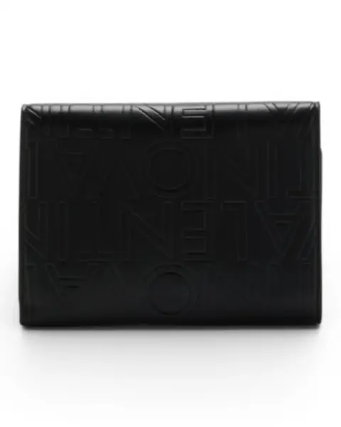 VPS8AD43-NERO Crni novčanik VPS8AD43 - Valentino Bags