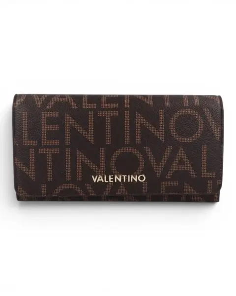VPS9IS113-MORO/NATURALE Smeđi novčanik VPS9IS113 - Valentino Bags