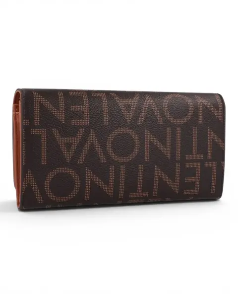 VPS9IS113-MORO/NATURALE Smeđi novčanik VPS9IS113 - Valentino Bags