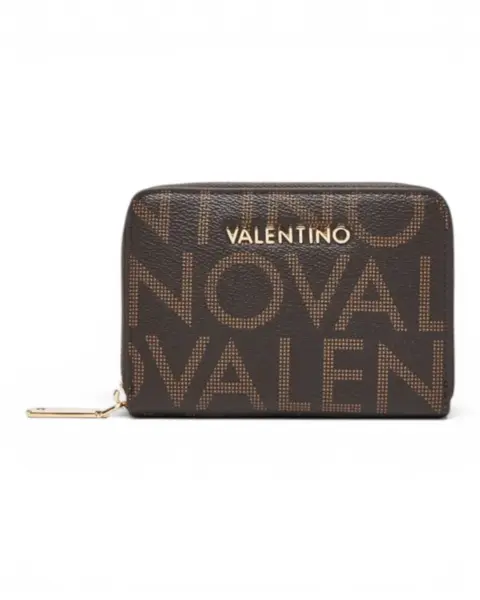 VPS9IS137-MORO/NATURALE Smeđi novčanik VPS9IS137 - Valentino Bags