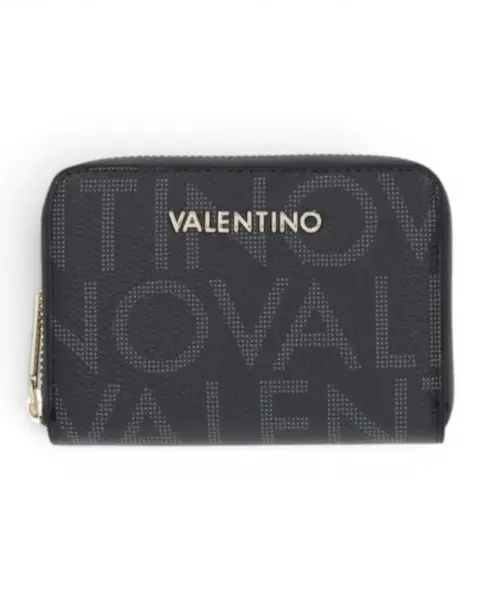 VPS9IS137-NERO Crni novčanik VPS9IS137 - Valentino Bags