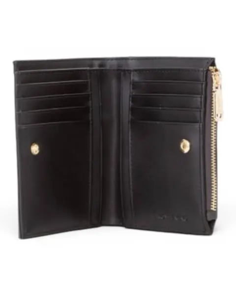 VPS9IS255-NERO Crni novčanik VPS9IS255 - Valentino Bags
