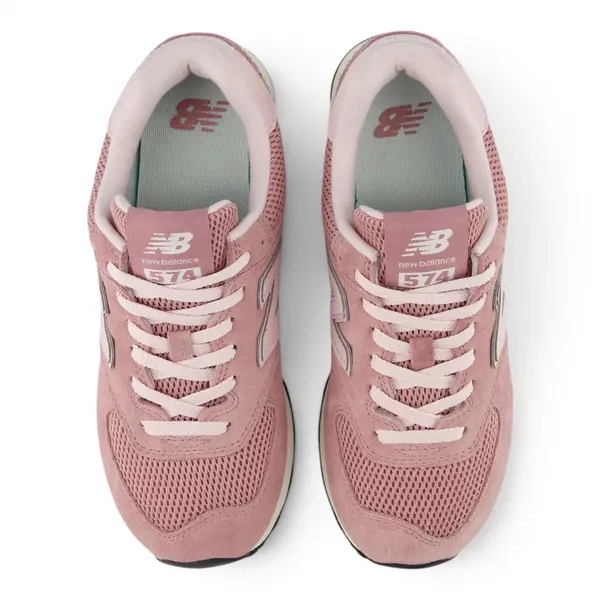 W57424E New Balance ženske tenisice white