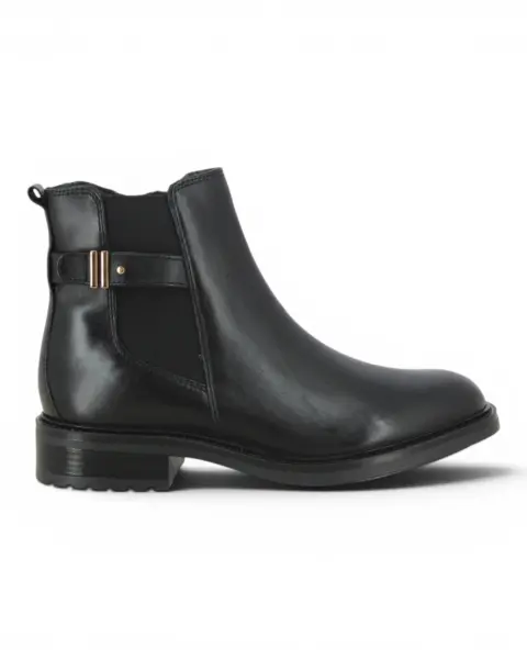 WH66H10 Parotto ženska gležnjača black