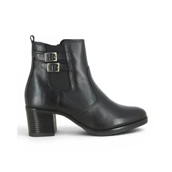 WH70H11-BLK  Parroto ženska gležnjača black