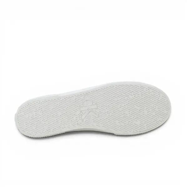 YM0YM00306-YBR Calvin Klein ESSENTIAL VULCANIZED 1 White