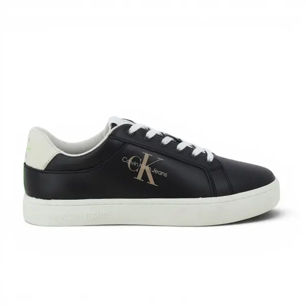 YM0YM00603-0GO Calvin Klein CLASSIC CUPSOLE FLUO CONTRAST Black/Ancient White