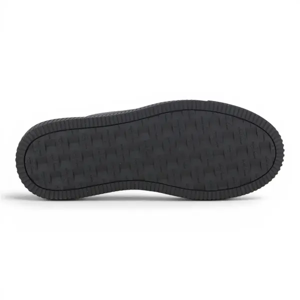 YM0YM01124-0GJ CK JEANS CHUNKY CUPSOLE CLEAN LOW Triple Black