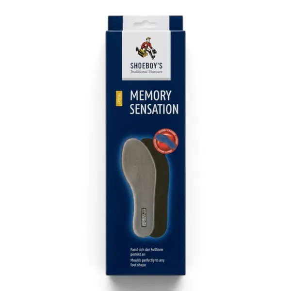 2245-0 Shoeboy's Sensation Memory ulošci za obuću s memorijskom pjenom
