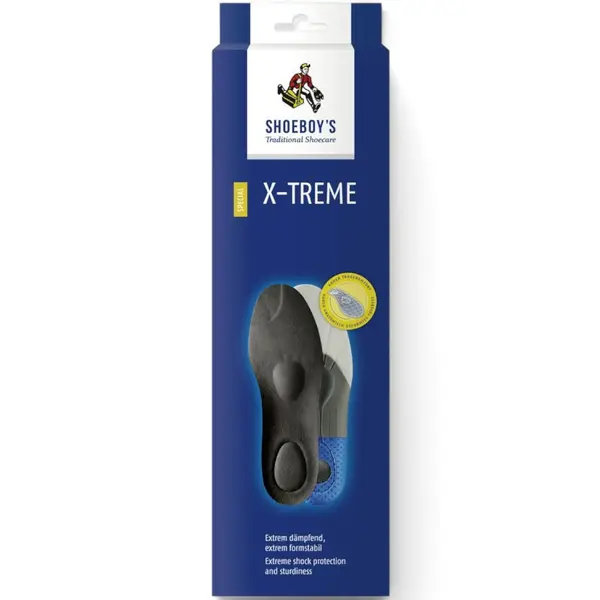 Shoeboy's X-Treme Insole anatomski ulošci za obuću 2280