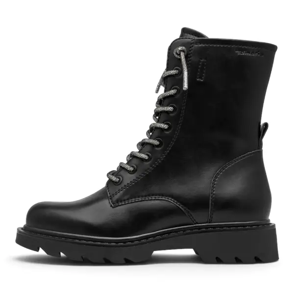 25281-43-091 Tamaris čizma BLACK/GLAM