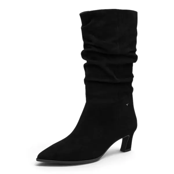 25308-47-001 Tamaris čizma BLACK