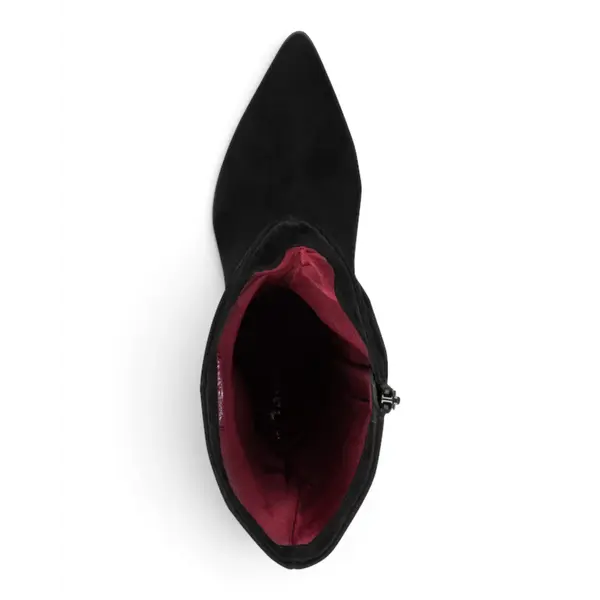 25308-47-001 Tamaris čizma BLACK