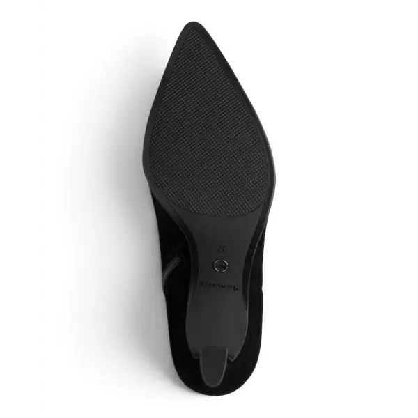 25308-47-001 Tamaris čizma BLACK