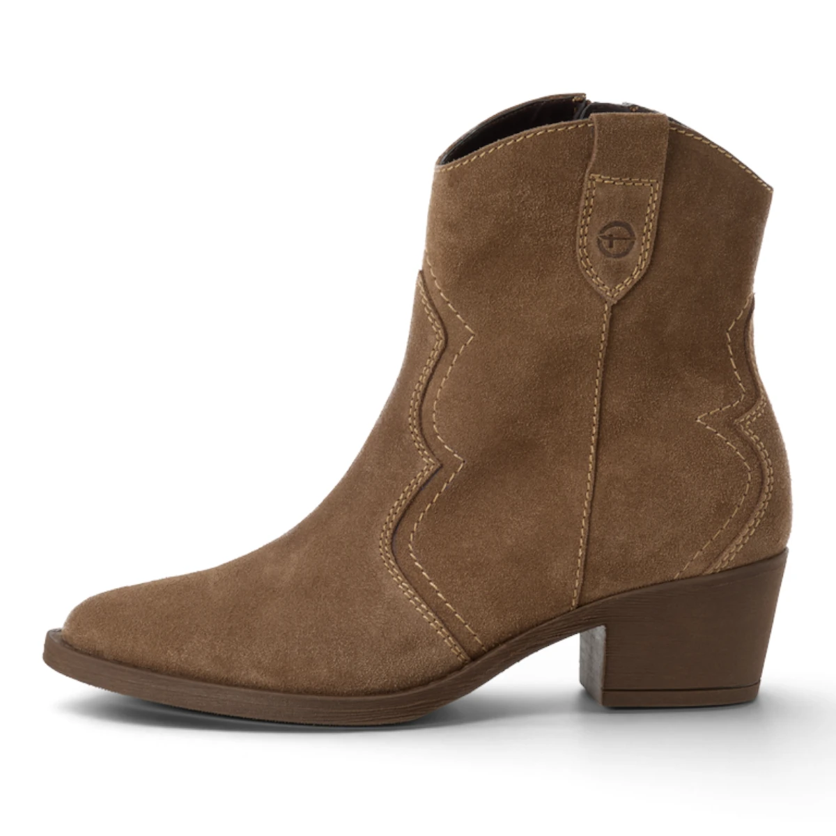 25702-41-300 Tamaris gležnjača BROWN