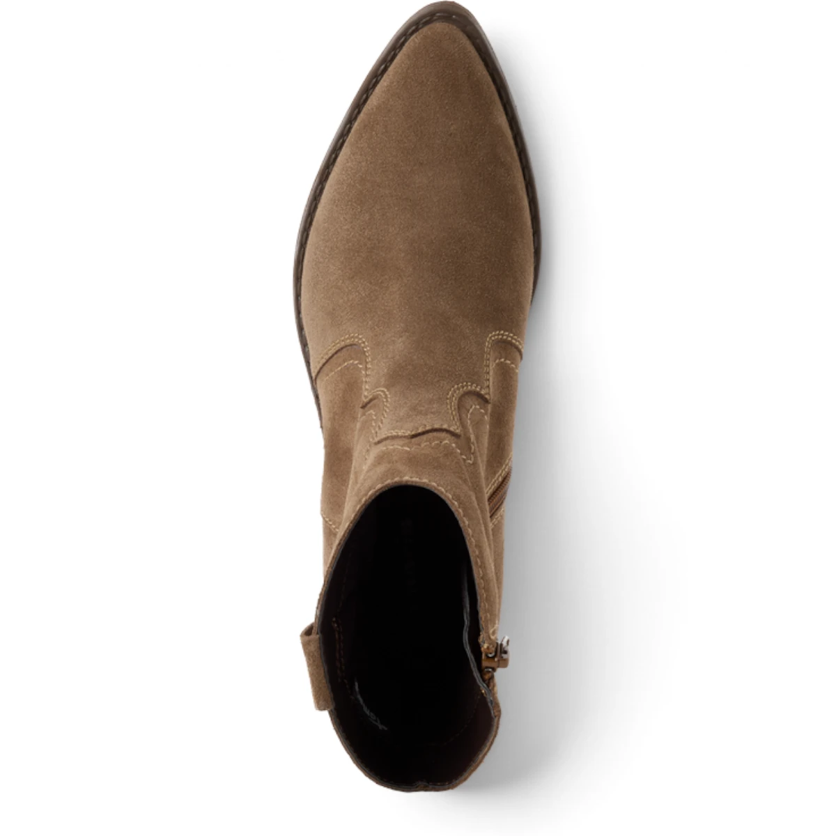 25702-41-300 Tamaris gležnjača BROWN