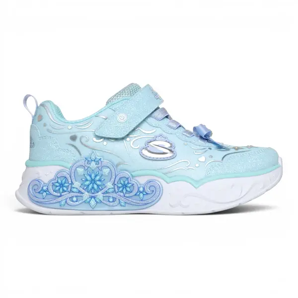303732LC-LTBL Skechers PRINCESS STEPS