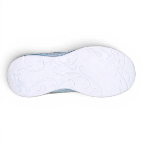 303732LC-LTBL Skechers PRINCESS STEPS