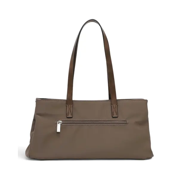 34734-900  Ženska shopper torba Margitta / Taupe - Tamaris