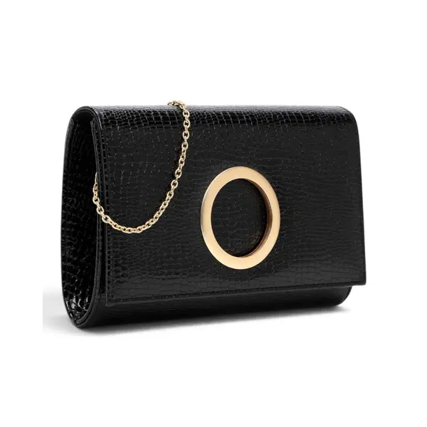 34785-100 Tamaris  TAS Amalia Circle black