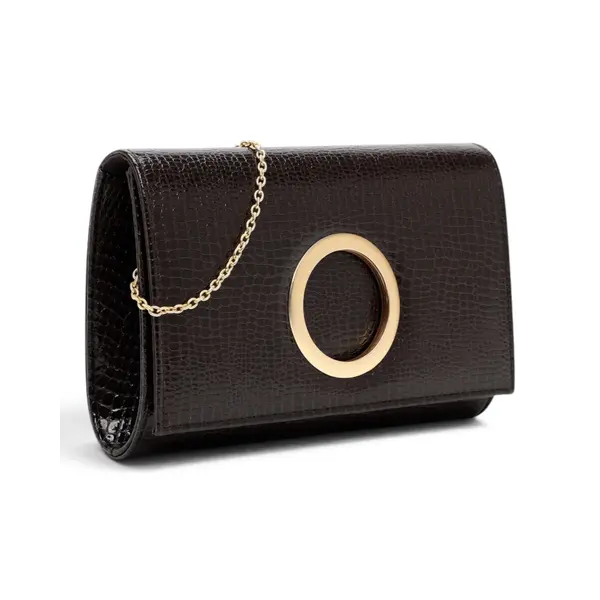 34785-200 Tamaris  TAS Amalia Circle brown