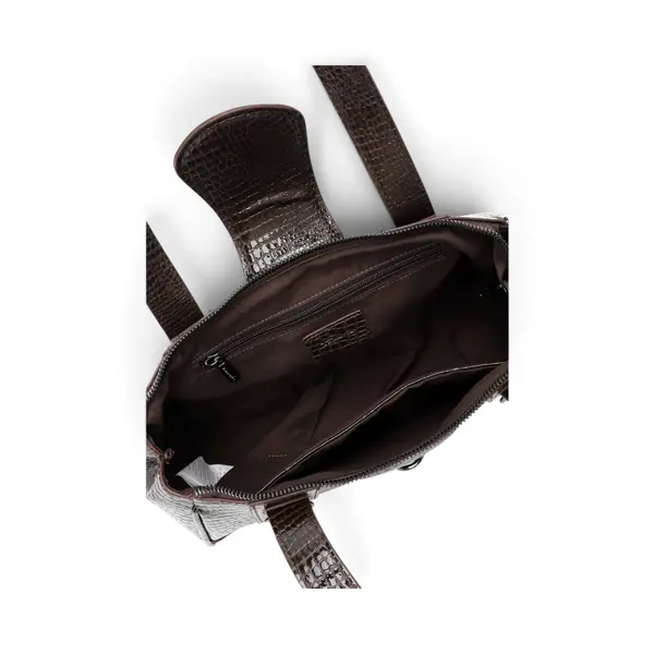 34982-200 Tamaris  TAS Marina Snake brown