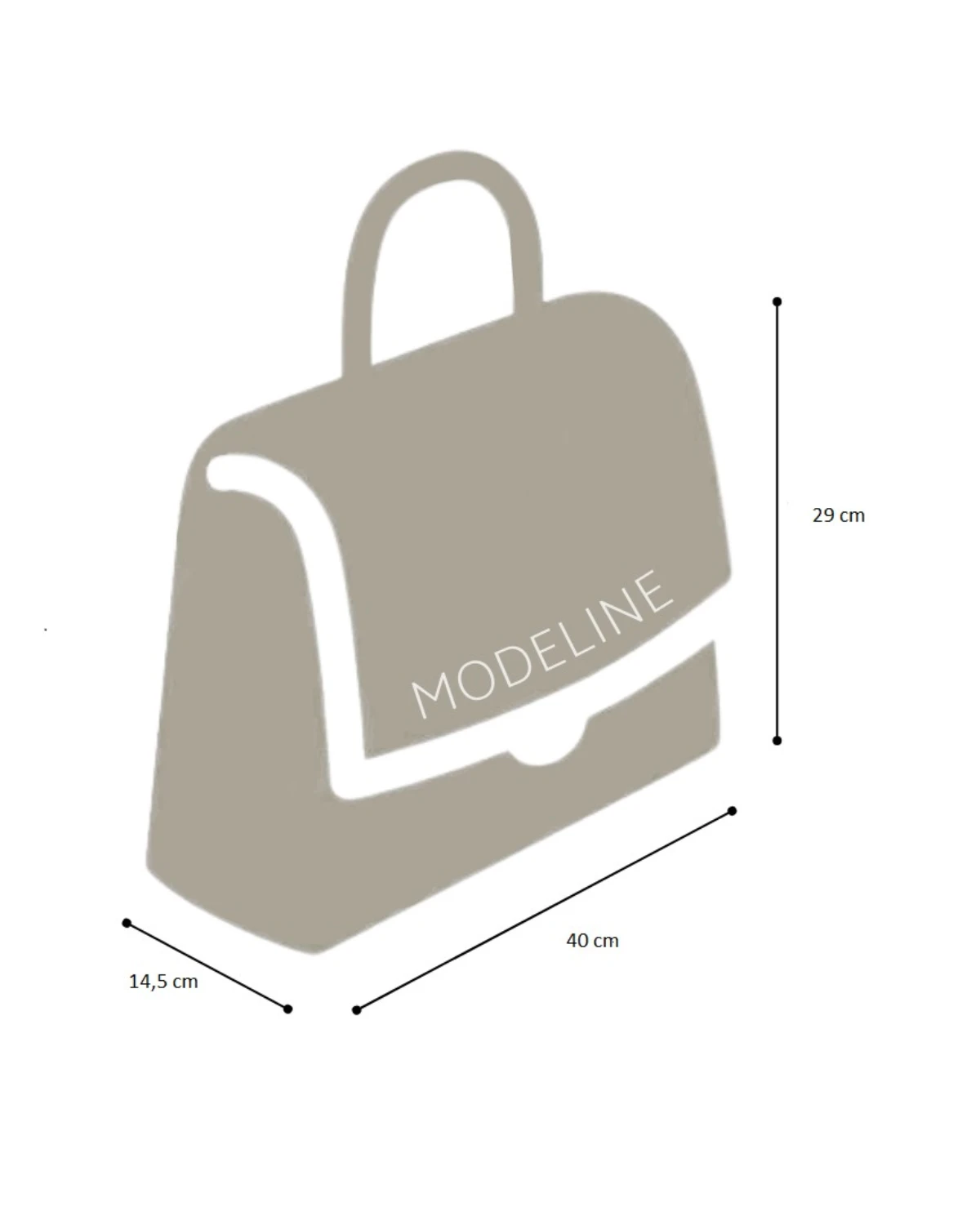 35022-100 Ženska shopper torba Martina / Crna - Tamaris