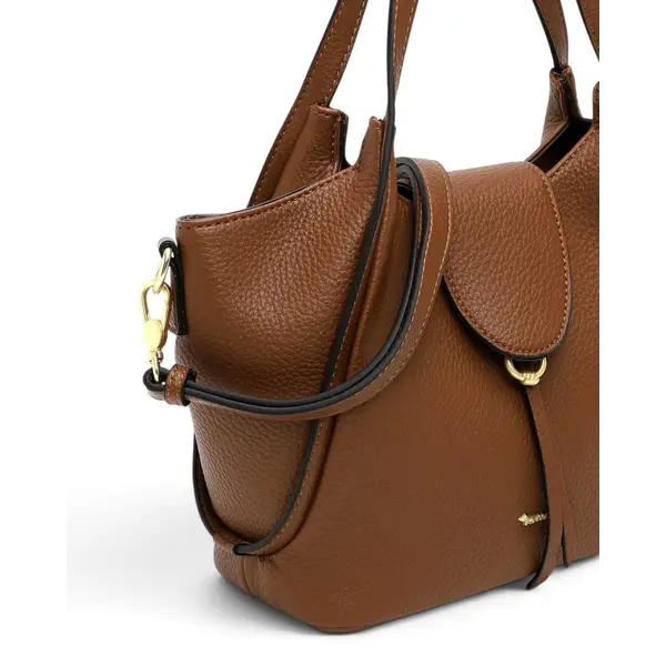 35043-700 Tamaris  TAS Manuela SC cognac