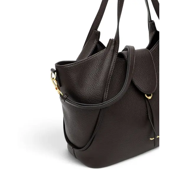 35044-200 Tamaris  TAS Manuela SC brown